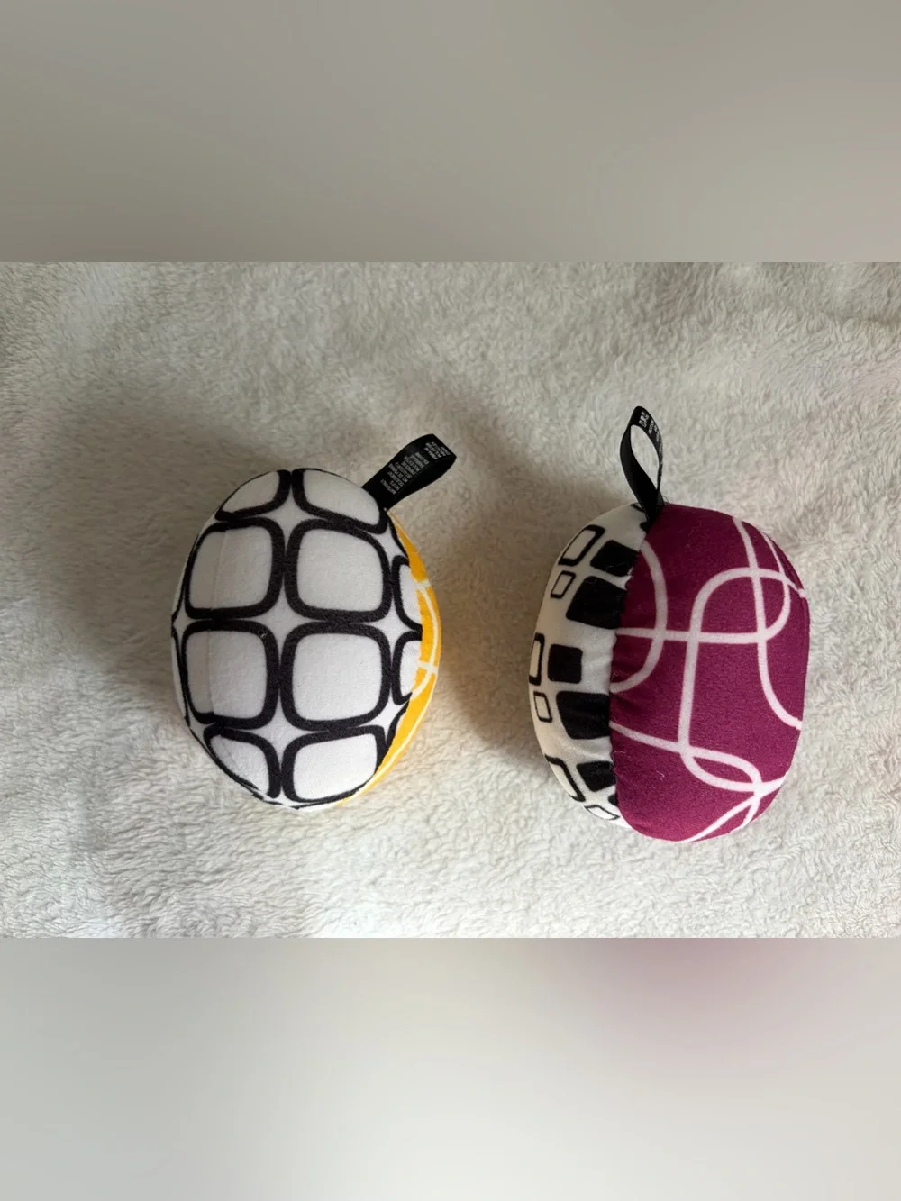 4Moms plush toys